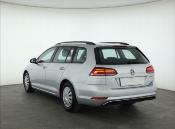 Volkswagen Golf VII Variant Facelifting 1.5 TSI BMT 130KM 2019 VW Golf 1.5 TSI, Salon Polska, Serwis ASO, Klima, zdjęcie 3