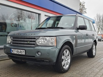 Land Rover Range Rover III 3.6 TD V8 271KM 2006