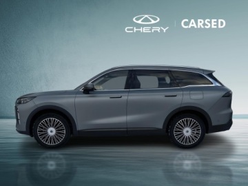 Chery Tiggo 9 SUV PHEV 1.5 Super Hybrid 428KM 2025 Chery Tiggo 9 PHEV, zdjęcie 1