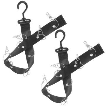 2 шт. ХОККЕЙНАЯ СУШИЛЬНАЯ РЕМЕНЬ ПОДАРКИ ХОККЕЙНАЯ ИНВЕНТАРЬ