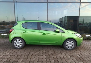 Opel Corsa E Hatchback 3d 1.4 Twinport 90KM 2016 Opel Corsa 1.4 90KM Salon PL Vat marza Klimatyzacja Tempomat 1.4 Benzyna, zdjęcie 5