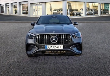 Mercedes GLE V167 2025 Mercedes-Benz GLE 53 AMG Coupe PHEV 4-Matic 3.0 Hybryda 449KM, zdjęcie 1