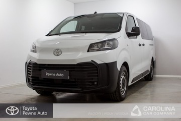 Toyota Proace II 2024 Toyota PROACE VERSO Verso 2.0 D4-D Long Combi 9 os