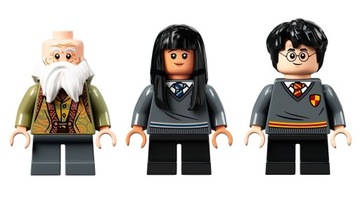 LEGO Harry Potter 76385 Класс заклинаний и чар