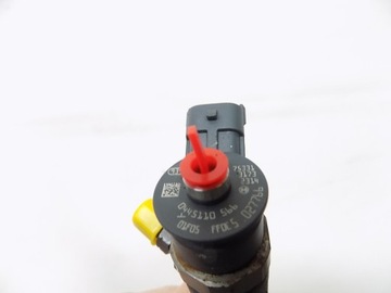 ИНЖЕКТОР CITROEN c3 c4 1.6 синий HDI 0445110566