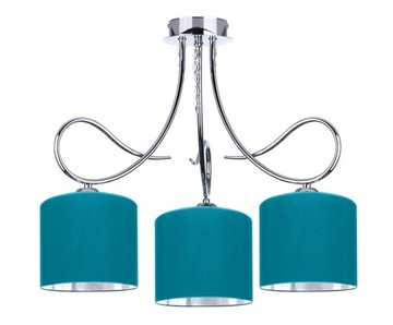 LAMPA PLAFON SUFITOWA ŻYRANDOL PLAFON NOWOCZESNY