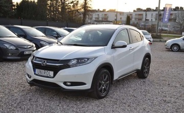 Honda HR-V II SUV 1.5 i-VTEC 130KM 2016 Honda HR-V Benzyna Panorama Klimatyzacja Kamera 1.5 Benzyna 130KM