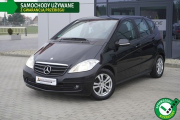 Mercedes Klasa A W169 Limuzyna 2.0 180 CDI 109KM 2012 Mercedes A 180 2 komplety kół, Klima,