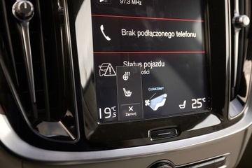 Volvo V60 II  Kombi 2.0 T5 250KM 2019 MEGA KOLOR __JASNE SKÓRY __SUPER PEDANTYCZNY STAN_, zdjęcie 35