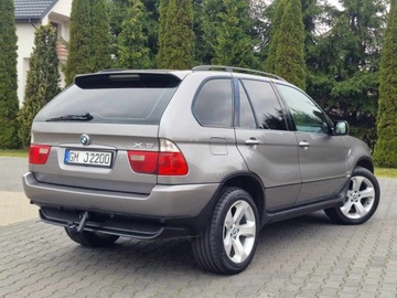 BMW X5 E53 3.0d 218KM 2005 BMW X5 BMW X5 3.0d 218KM, zdjęcie 15