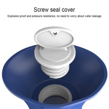 ТЕПЛОЧЕХОЛ В ПЕРЕМЕЩИКЕ С КРЫШКОЙ, РЕЗИНОВЫЙ НАГРЕВАТЕЛЬ, 2Л