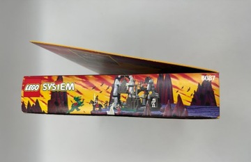 LEGO 6087 КОРОБКА «Волшебный поместье ведьмы»