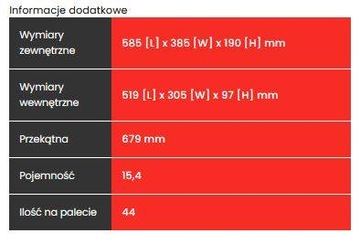 QBRICK SYSTEM ONE 200 Profi Red Ultra HD