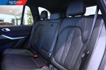 BMW X5 G05 SUV 3.0 40d 340KM 2022 BMW X5 xDrive40dFV23Skorzana KierownicaService Inclusive 3.0 Diesel, zdjęcie 15