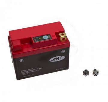 AKUMULATOR LITOWO-JONOWY JMT HJB612-FP HONDA CM