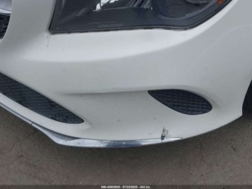 Mercedes CLA C117 2018 Mercedes-Benz CLA 250 Coupe 2.0 Benzyna 208KM, zdjęcie 3