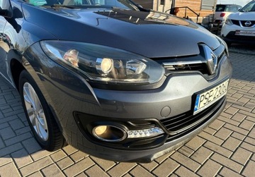 Renault Megane III Hatchback Facelifting 2013 Energy TCe 115KM 2015 Renault Megane lift LIMITED 1.2 benz 116KM Salon POLSKA Bezwypadek I wl. Z, zdjęcie 33