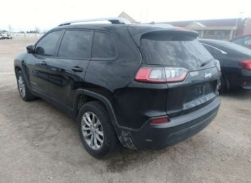 Jeep Cherokee V 2021 Jeep Cherokee 2021, 2.4L, 4x4, LATITUDE, uszko..., zdjęcie 2