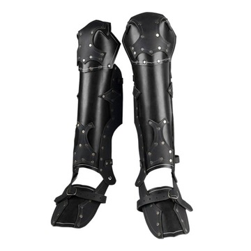 Osłony na buty, osłony na nogi, osłony na buty w kolorze czarnym