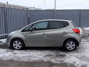 Kia Venga Mikrovan 1.4 CRDi WGT 90KM 2015 Kia Venga 1.4 CRDi, Salon Polska, 1. Właściciel, zdjęcie 2