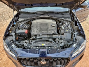 Jaguar F-Pace 2024 Jaguar F-Pace R-Dynamic S 2024 2.0 Benzyna 246KM, zdjęcie 6