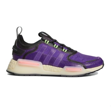 Buty sportowe Adidas NMD_V3 Purple Core na trening