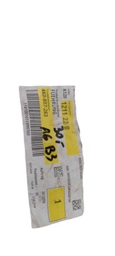 4K0807283 AUDI A6 S6 C8 4K 2018- VÝZTUHA DRŽÁKY NÁRAZNÍKU LEVÉ PŘEDNÍ