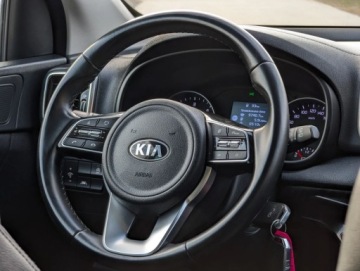 Kia Sportage IV SUV Facelifting 1.6 CRDI 115KM 2020 Kia Sportage Ledy Navi Tempomat Kamera Serwis Gwarancja 1.6 Diesel 115KM, zdjęcie 25