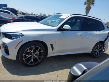 BMW X5 G05 2021 BMW X5 Sdrive 40i 3.0 Benzyna 335KM, zdjęcie 3