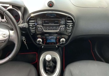 Nissan Juke I SUV Facelifting 1.2 DIG-T (Euro 6) 115KM 2016 Nissan Juke 1.2 Benzyna 115KM, zdjęcie 20