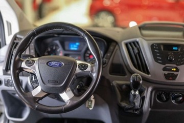 Ford Transit VII 2019 Ford Transit Kombi 310 L2H3 Trend 9 osobowy 2.0 Diesel 130KM, zdjęcie 18