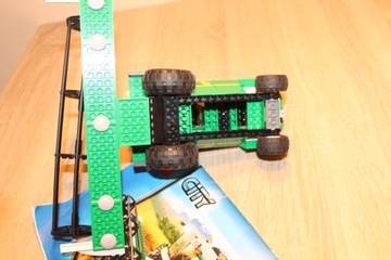 LEGO CITY TOWN FARM 7636 НАБОР инструкций