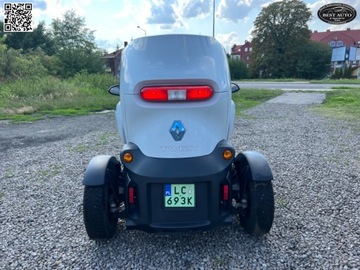 Renault Twizy 2013 Renault Twizy Twizy - Automat - Pelny elektryk - Szwajcaria Elektryczny, zdjęcie 10