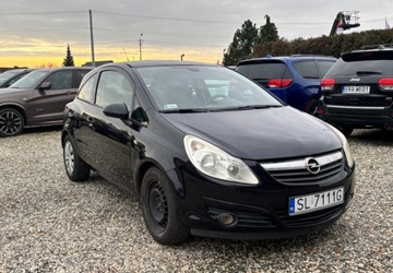 Opel Corsa D Hatchback 1.2 Twinport ECOTEC 80KM 2007 Opel Corsa 2007r. 1.2 Benzyna 80KM, zdjęcie 8