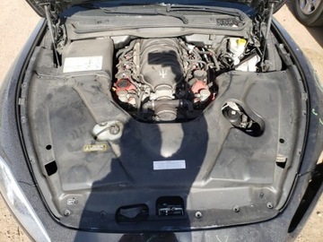 Maserati GranTurismo 2018 Maserati GranTurismo S 2018 4.7l 4.7 Benzyna 454KM, zdjęcie 6