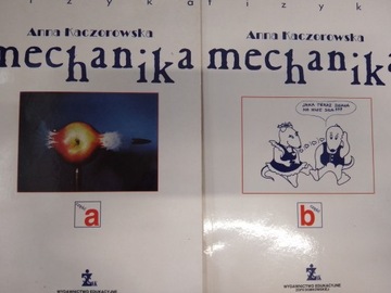 Kaczorowska MECHANIKA A B