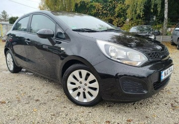 Kia Rio III Hatchback 3d 1.2 DOHC CVVT 85KM 2011 Kia Rio Super stanModel 2012 1.2 Benzyna 84KM, zdjęcie 4