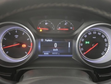 Opel Astra K Sports Tourer 1.4 Turbo 150KM 2017 Opel Astra 1.4 T, Navi, Klima, Klimatronic, zdjęcie 10