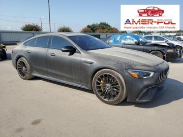 Mercedes AMG GT C190 2019 Mercedes-Benz AMG GT Mercedes-Benz AMG GT 63 S, od ubezpieczalni 4.0 630KM