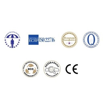 Pilnik Do Paznokci 180/240 ABA Łódka Zapakowany