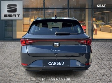 Seat Leon IV Sportstourer 1.5 eTSI (MHEV) 150KM 2025 Seat Leon Style Sportstourer 1.5 TSI eTSI 150 KM 7, zdjęcie 3