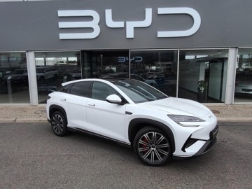BYD Sealion 7 82.5kWh 530KM 2025 BYD Sealion 7 Excellence AWD Suv (530KM) 2025