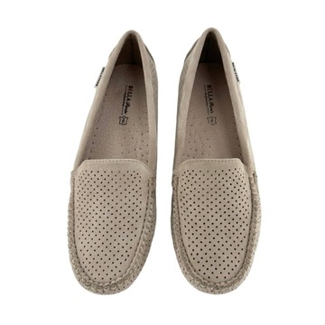 BELLA PARIS JH700D-8 БЕЖЕВЫЙ РАЗМЕР 41