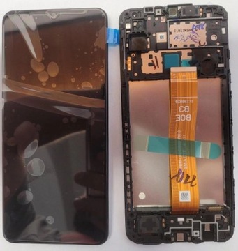 100% ORYG LCD WYŚWIETLACZ SAMSUNG A12 2021 A127
