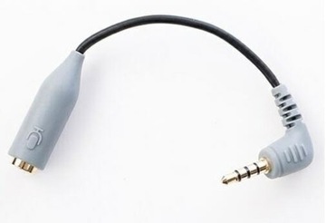 Boya BY-CIP2 | Adapter TRS-TRRS 3.5mm