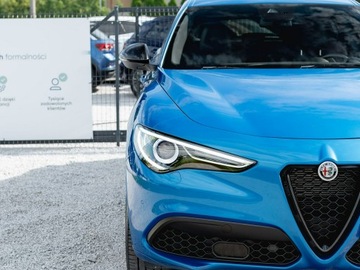 Alfa Romeo Stelvio SUV Facelifting 2.0 Turbo 280KM 2022 Alfa Romeo Stelvio WJ8414K#2.0 Turbo Veloce Q4, zdjęcie 7