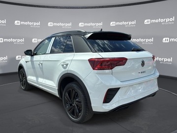 Volkswagen T-Roc I SUV Facelifting 1.5 TSI ACT 150KM 2025 Volkswagen T-Roc R-Line 1.5 TSI DSG, zdjęcie 7