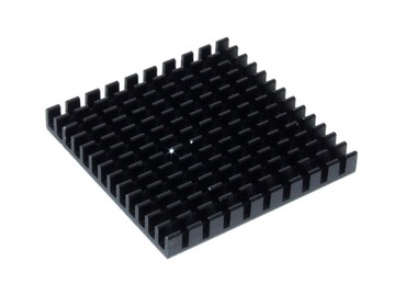 Mini Radiator Aluminiowy 40x40x5mm