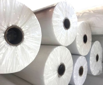 Белый агротекстиль ПРОТИВ ГРАДА, ПТИЦ И МОРОЗА 420 см х 10 м С УФ