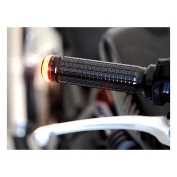 Индикатор MOTOGADGET MO.BLAZE DISC правый